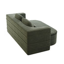 2 In 1 Foldable Sofa Bed With Multi Functional Blanket by HouseOfZazla