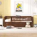 Multi Functional Wooden Daybed Bed