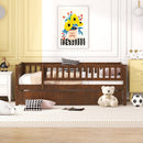 Multi Functional Wooden Daybed Bed by HouseOfZazla
