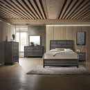 Valdemar - Chest - Weathered Gray