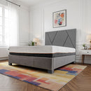 Regen - 10" Cooling Copper Infused Memory Foam Mattress by Unique Piece Furniture