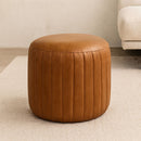 Buffalo - Footstool - Brown by Unique Piece Furniture