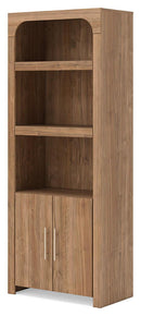 Dovander - Display Cabinet - Brown by Unique Piece Furniture