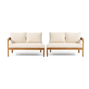 Brooklyn 4 Seater Left and Right Arm Sofa
