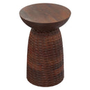 Boyd - Handcrafted Accent Table by HouseOfZazla