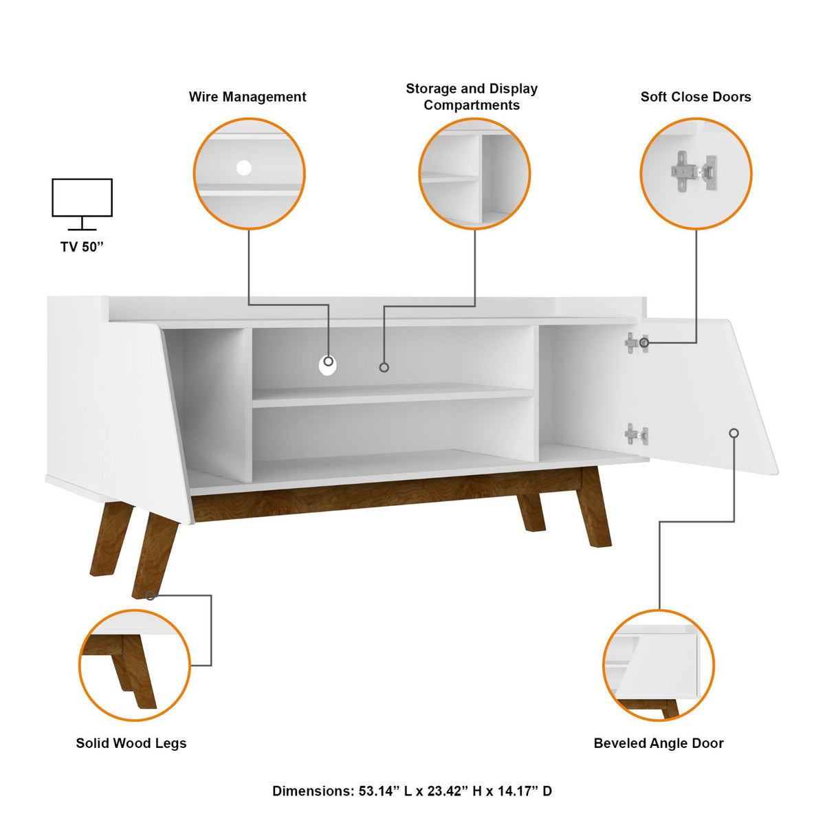 Marcus - TV Stand, photo 23 of 40
