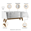 Marcus - TV Stand by HouseOfZazla