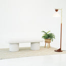 Randolph - Bench - Ivory by HouseOfZazla