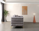 Modern Luxurious And Comfortable Upholstered Sofa by Unique Piece Furniture