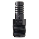 1/2" MPT x 1/2" Barb Riser Flex Pipe Adapter 94345