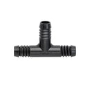 1/2" Barb Riser Flex Pipe Tee 94350