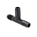 1/2" Barb Riser Flex Pipe Tee 94350
