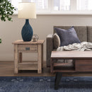 Monroe - Handcrafted Side Table by HouseOfZazla
