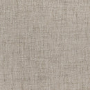 Solitude - Skirted Swivel Accent Chair With Hemp Like