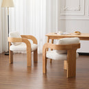 Dining Chairs With Pillow Back (Set of 2) by HouseOfZazla