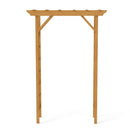 Wedding Arbor With Trellis Design by HouseOfZazla