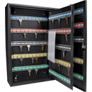 Adjustable Key Cabinet With Lock by Unique Piece Furniture