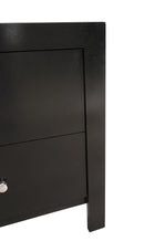 Charming Nightstand With Drawers by Unique Piece Furniture
