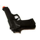 Foam Rubber Beretta 9mm Semi Automatic Style Inert Handgun Prop