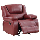 Elodie - Reclining Sofa Set With Manual Recline by HouseOfZazla
