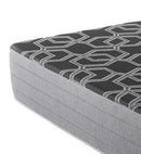 10" Smooth Top Foam, Lux Firm Mattress by HouseOfZazla