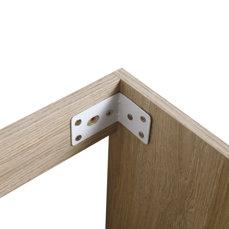 30 Inch Wall Mounted Bathroom Vanity (KD-Packing)-BEO