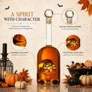 Skull Decanter in Bottler Skull Head, 750ml