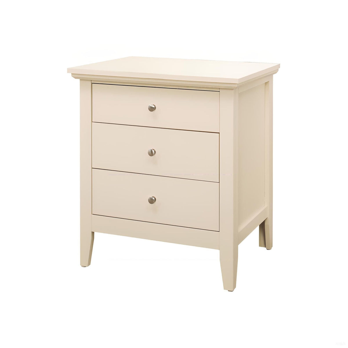 3 Drawer Nightstand & Dove Tailed Drawers, photo 5 of 40