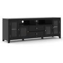 Cosmopolitan - Handcrafted Wide TV Media Stand by Unique Piece Furniture