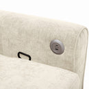 3 Seater Sofa Bed And Reversible Recliner by HouseOfZazla