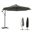 Modern Style Outdoor Hanging Cantilever Umbrella