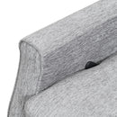 Swivel Gliding Recliner by Unique Piece Furniture