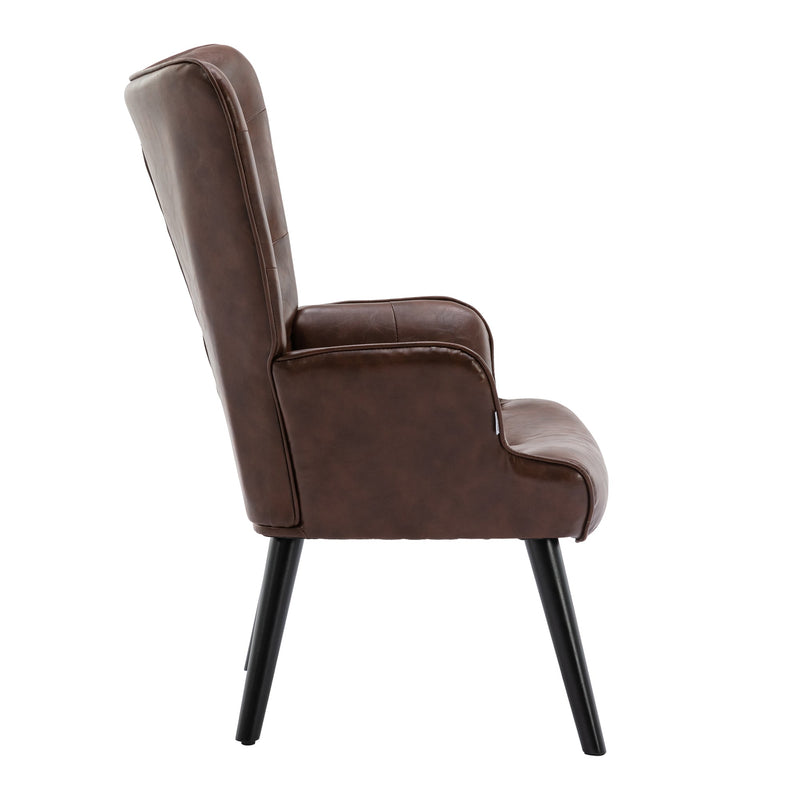 Accent chair Living Room/Bed Room, Modern Leisure Chair