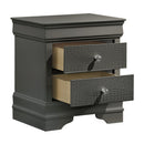 Blaze - 2 Drawer Nightstand