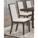 Carlos - Dining Side Chair (Set of 2) by HouseOfZazla