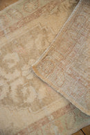 2x3.5 Vintage Distressed Oushak Rug