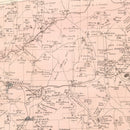 Vintage Map of Limestone, Pennsylvania 1877