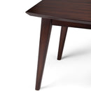 Draper - Rectangular Dining Table by HouseOfZazla