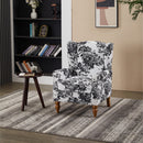 Coffee Table & Armchair Set
