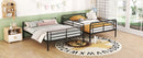 Contemporary Bunk Bed by HouseOfZazla