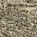 Vintage Map of Du Bois, Pennsylvania 1895