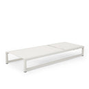 Venice - Classic Chaise Lounge With Adjustable Aluminum Frame