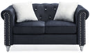 Stylish Contemporary Loveseat by HouseOfZazla