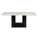 Sheena - 5 Pieces Dining Table Set - Black by Unique Piece Furniture