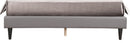 Button Tufted Bed Charming For Cozy Spaces by Unique Piece Furniture