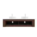 Dina 60" Bathroom Vanity & Sinks