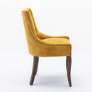 Ultra - Side Dining Chair (Set of 2) by HouseOfZazla