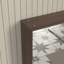 Medicine Cabinet, Wall Mounted Bathroom Mirror With Storage