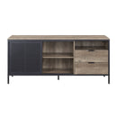 Nantan - Rustic TV Stand by Unique Piece Furniture