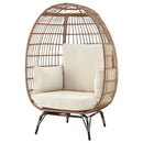 Spezia - Freestanding Egg Chair by HouseOfZazla